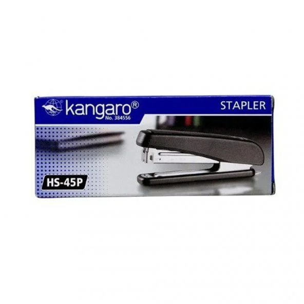 KANGARO HS-45P S TEL ZIMBA NO:24/6-26/6 SİYAH