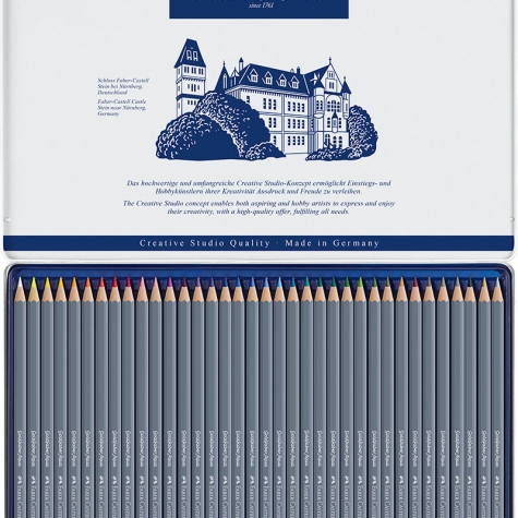 FABER GOLDFABER AQUA BOYA KALEMİ 36LI YL 114636