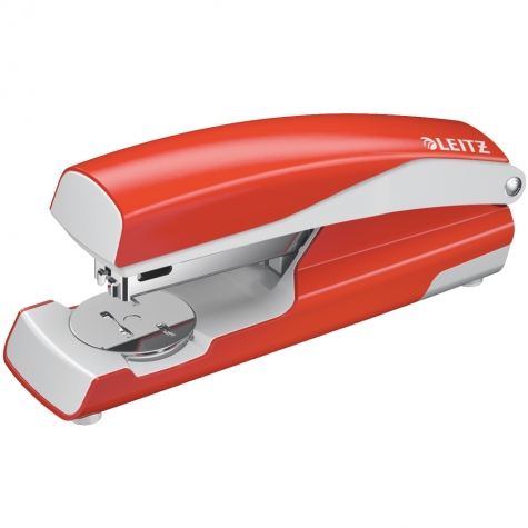 LEITZ 5502-20 ZIMBA MAKİNASI 30 SF AÇIK KIRMIZI