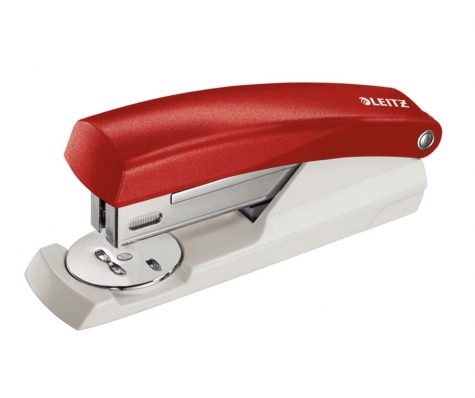 LEITZ 5501-25 ZIMBA MAKİNASI 25 SF KIRMIZI