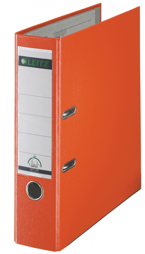 LEITZ 1010-45 GENİŞ KLASÖR TURUNCU