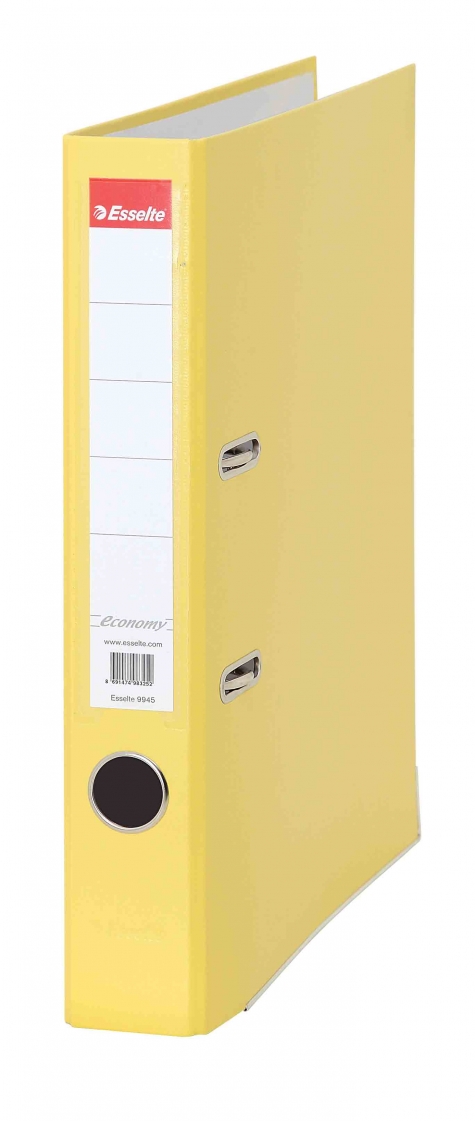 ESSELTE 9945-15 KLASÖR EKONOMİK DAR SARI