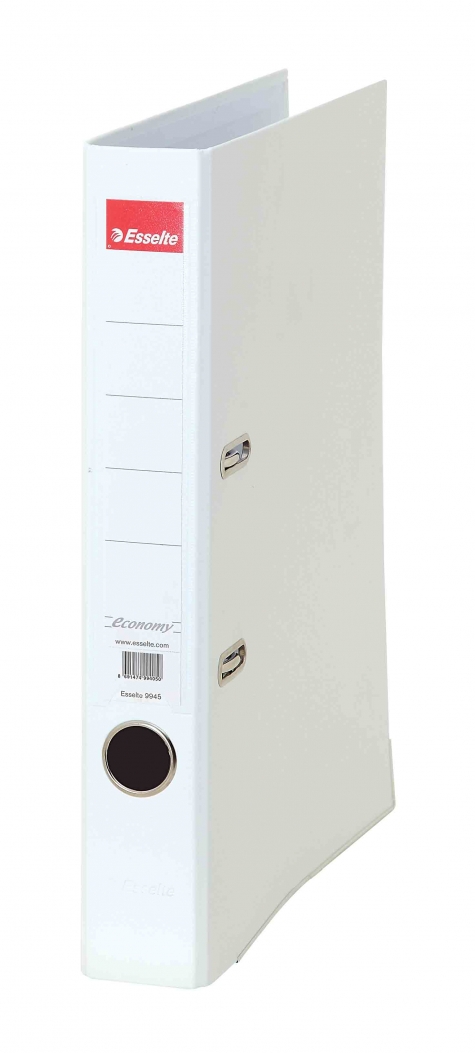 ESSELTE 9945-01 KLASÖR EKONOMİK DAR BEYAZ