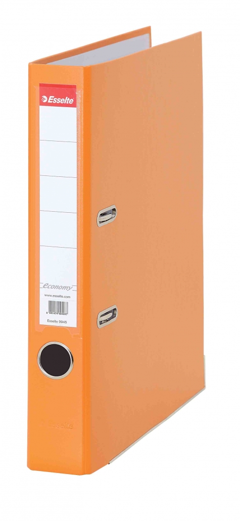 ESSELTE 9945-45 KLASÖR EKONOMİK DAR TURUNCU