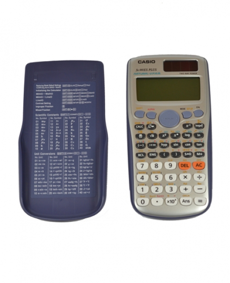 CASIO FX-991ES PLUS HESAP MAKİNASI