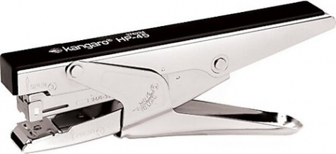 KANGARO HP-45 PENS TİPİ ZIMBA GRİ