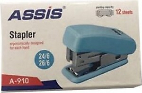 CASSA 0910 ASSİS ZIMBA MAKİNASI NO:24/6 MİNİ